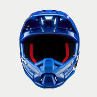 Alpinestars 2025 Supertech SM5 Corp Blue Motocross Helmet