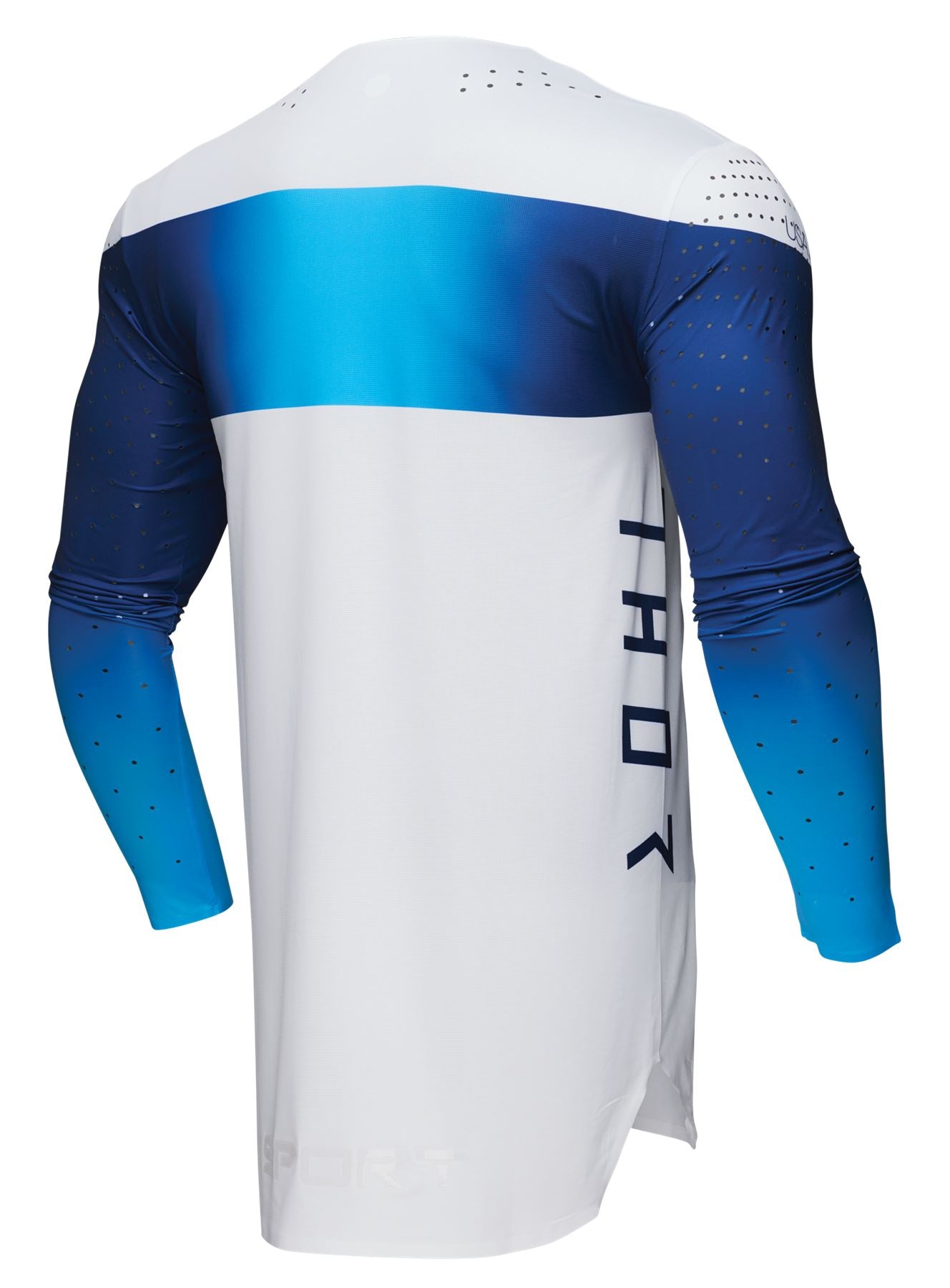 Thor 2026 Motocross Jersey Sportmode Strike Navy White