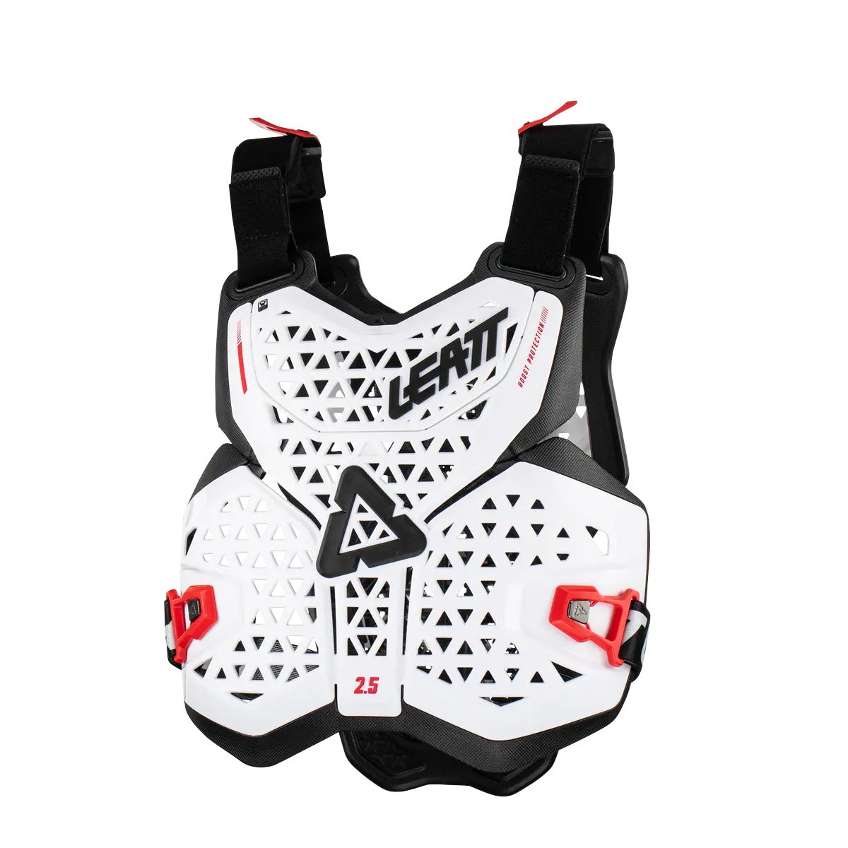 Leatt 2024 Chest Protector 2.5 White