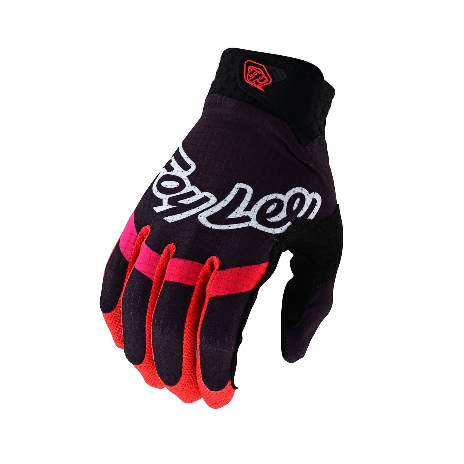 Troy Lee Designs 2025 Air Pinned Black Gloves