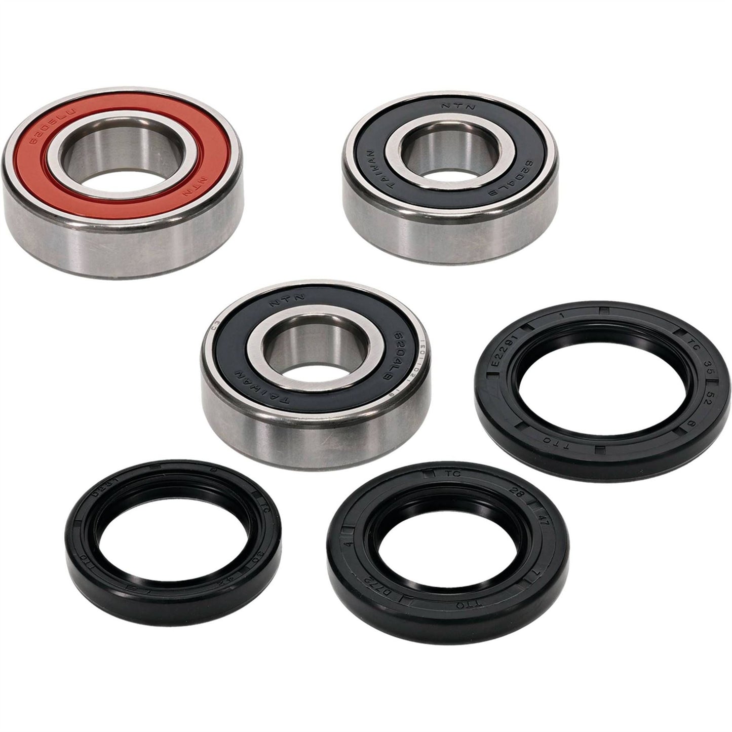 All Balls Rear Wheel Bearing Kit For Triumph Tiger 2004-2006