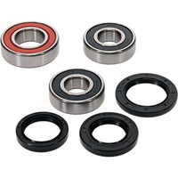All Balls Rear Wheel Bearing Kit For Triumph Thruxton 1200 R 2016