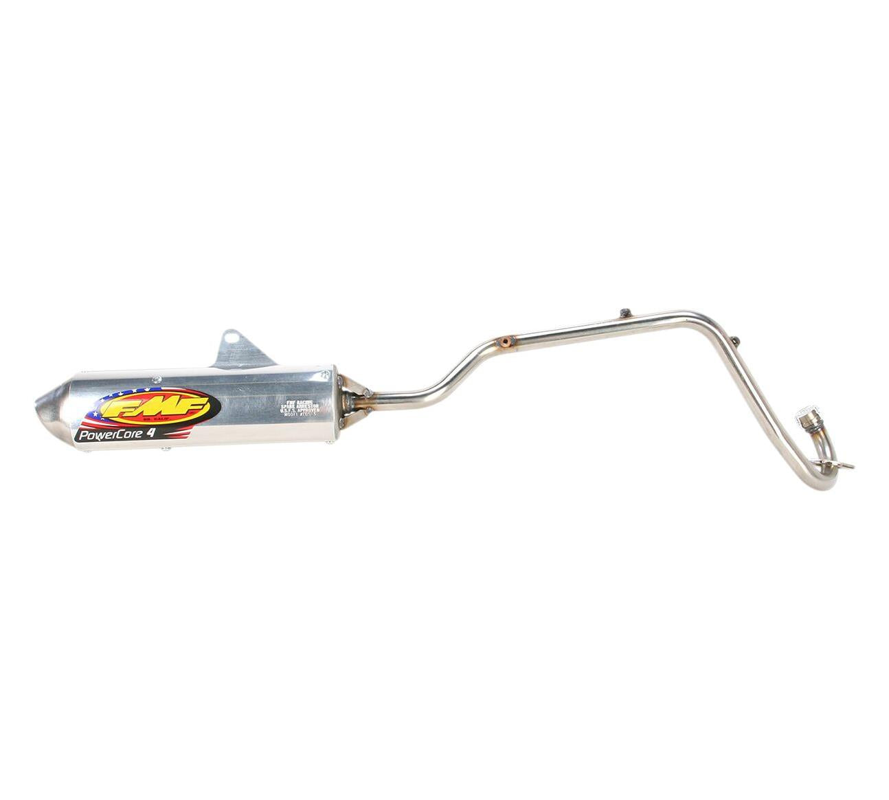 FMF Full Exhaust System Powercore 4 For Honda CRF 110 F 2013-2018