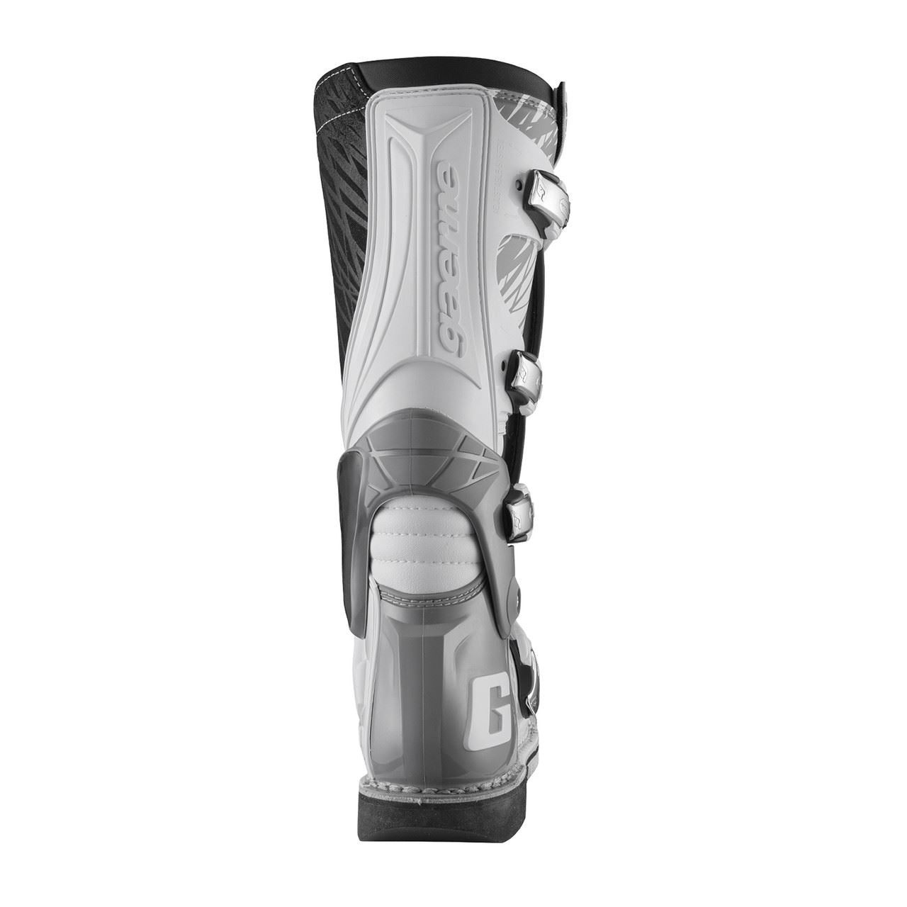 Gaerne Fastback Motocross Boots White