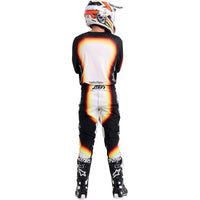 Troy Lee Designs 2025 Motocross SE ULTRA Blurr Combo Kit Yellow