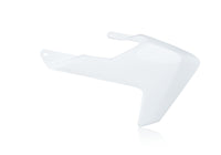 Acerbis Radiator Rad Scoops Black For Husqvarna FE 501 2020-2023