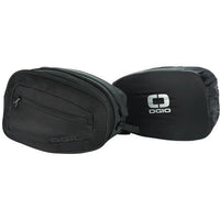 OGIO Motorcycle 2.0 Stealth Saddle Bags Pair