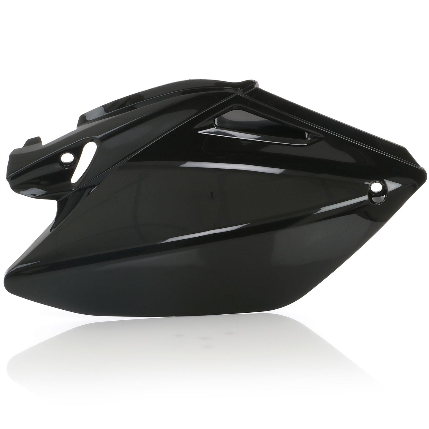 Acerbis Side Panels Black For HONDA CRF 250 R 2004-2005