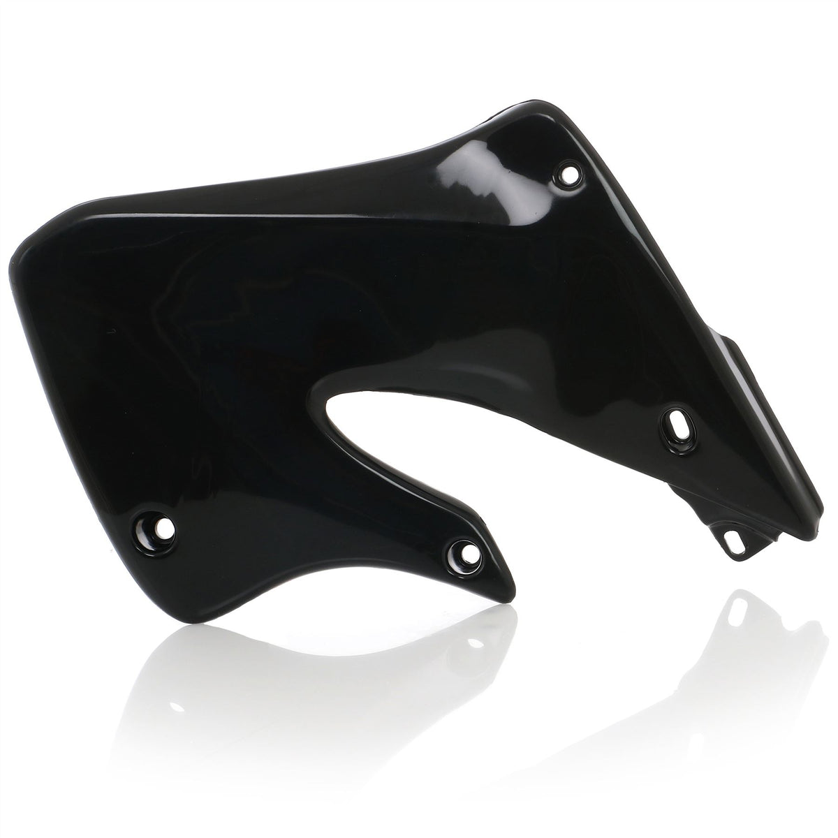 Acerbis Radiator Rad Scoops Black For HONDA CR 250 R 2T 1997-1999