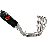 Akrapovic Carbon Fiber Evolution Line Full Exhaust System