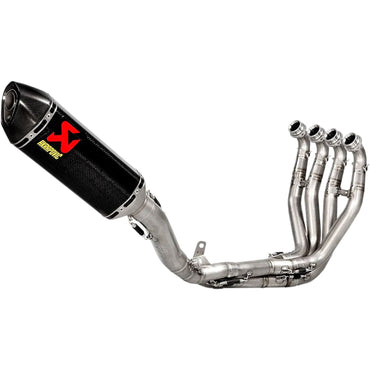 Akrapovic Carbon Fiber Evolution Line Full Exhaust System