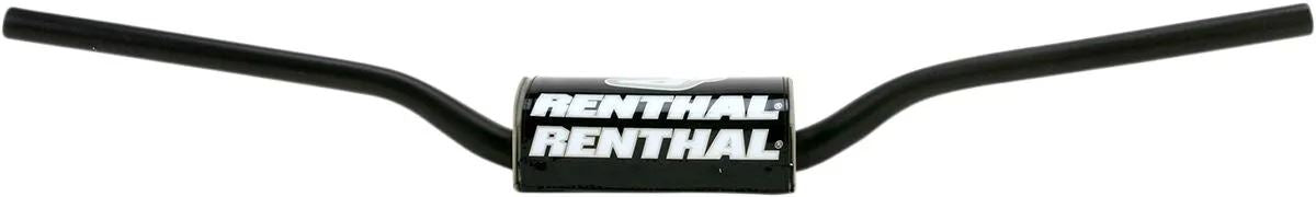 Renthal Fatbar Villopoto/Stewart Black 827 Handlebar For Husqvarna FR 450 Rally 2020-2025