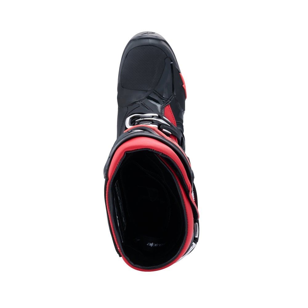 Alpinestars 2026 Tech 10 MX Boots Black Red