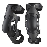 Pod Active Motocross Knee Braces K4 2.0 Youth Black