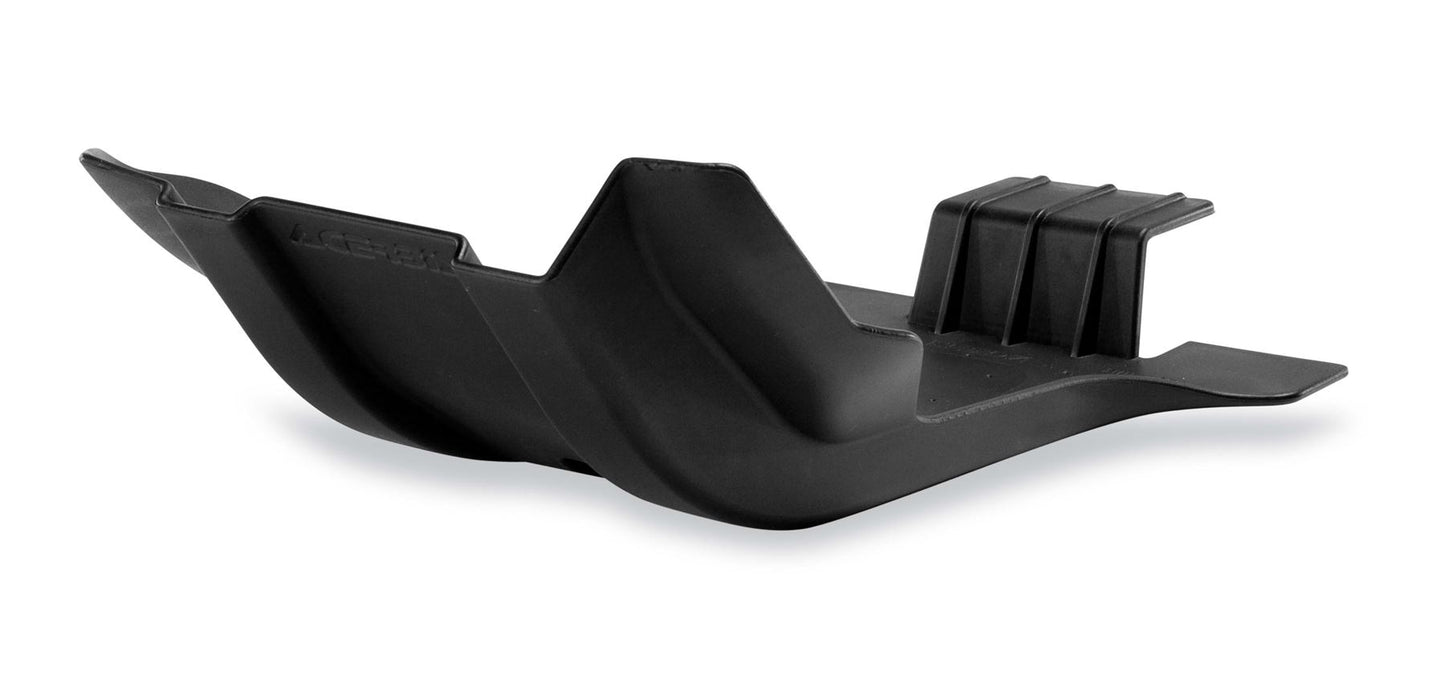 Acerbis Black Skid Plate For KTM EXC 200 2012-2016