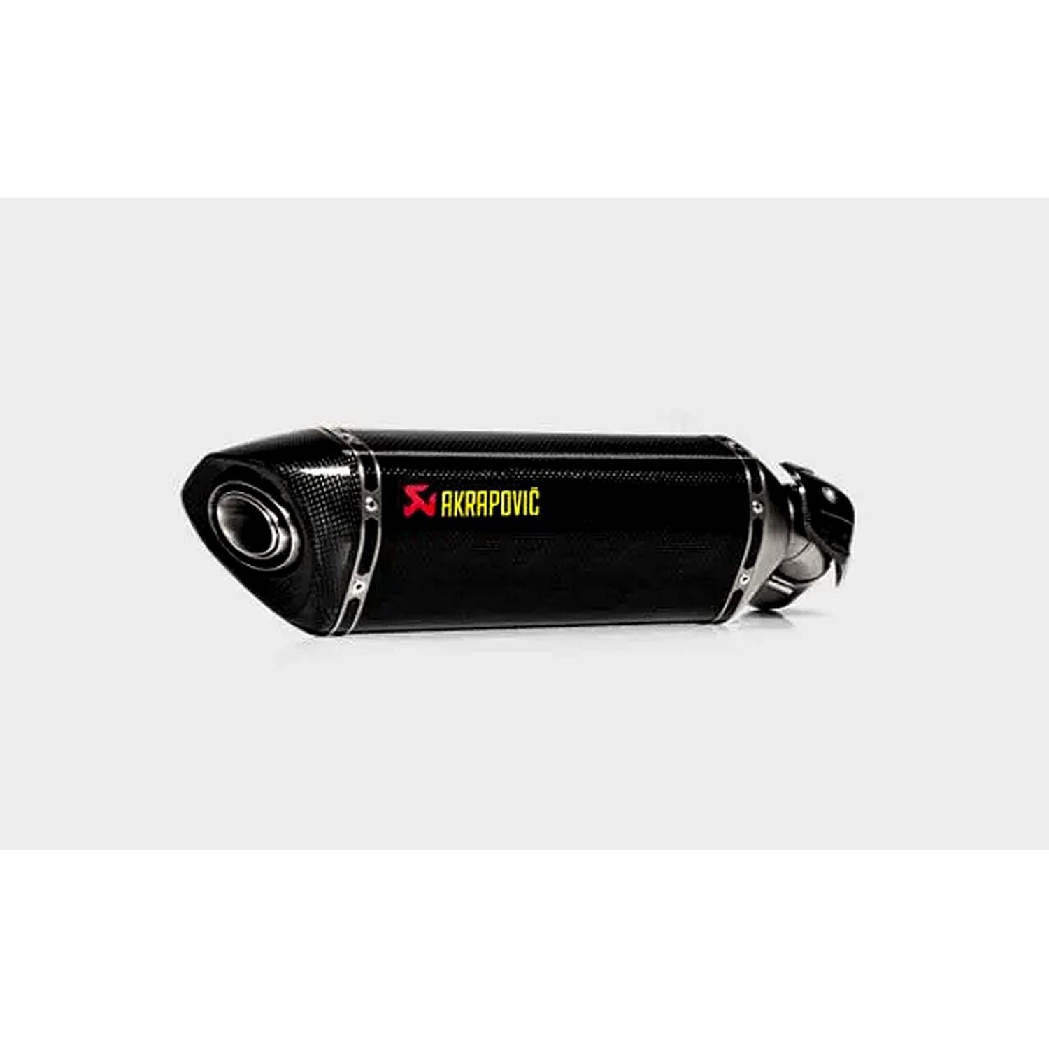 Akrapovic Carbon Line Slip On Silencer For Kawasaki Ninja 1100 SX ABS 2025-2026