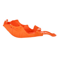 Acerbis Orange Skid Plate For Gas Gas MC 125 2024-2026