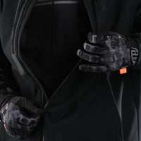 Troy Lee Designs 2025 Enduro Scout Traverse Jacket Solid Black