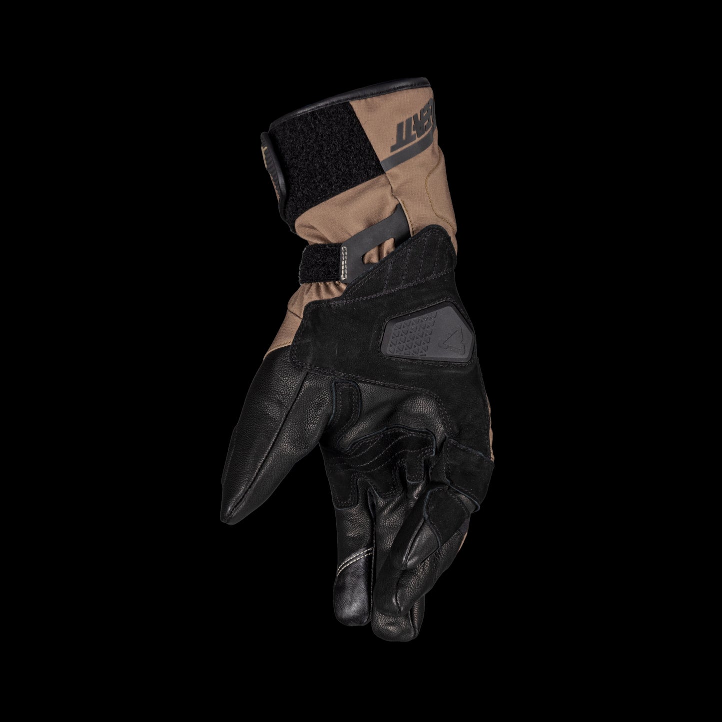 Leatt 2025 Adventure 7.5 Subzero Gloves Desert