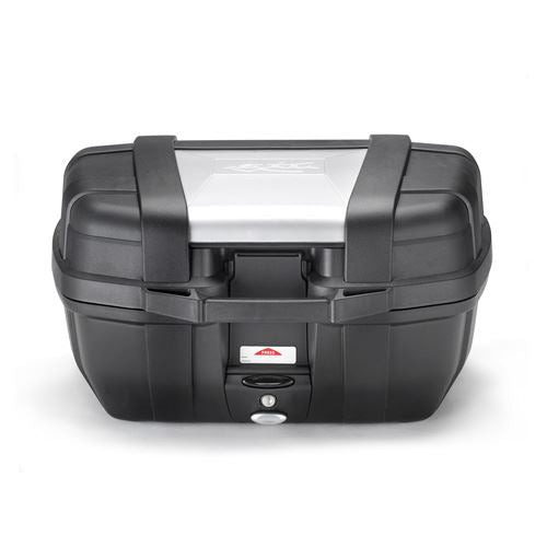 Kappa Bike Luggage GARDA Top Case MONOKEY 52 Litre Silver