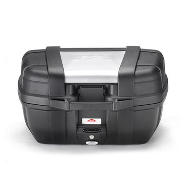 Kappa Bike Luggage GARDA Top Case MONOKEY 52 Litre Silver