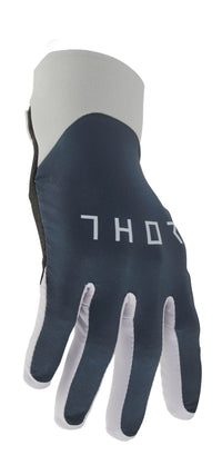 Thor 2024 Motocross Gloves Agile Solid Navy