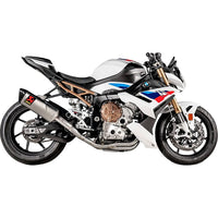 Akrapovic Titanium Racing Line Full Exhaust System