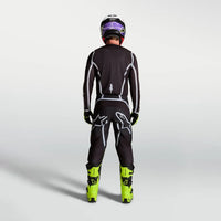 Alpinestars 2027 Fluid Apex MX Combo Kit Black Silver