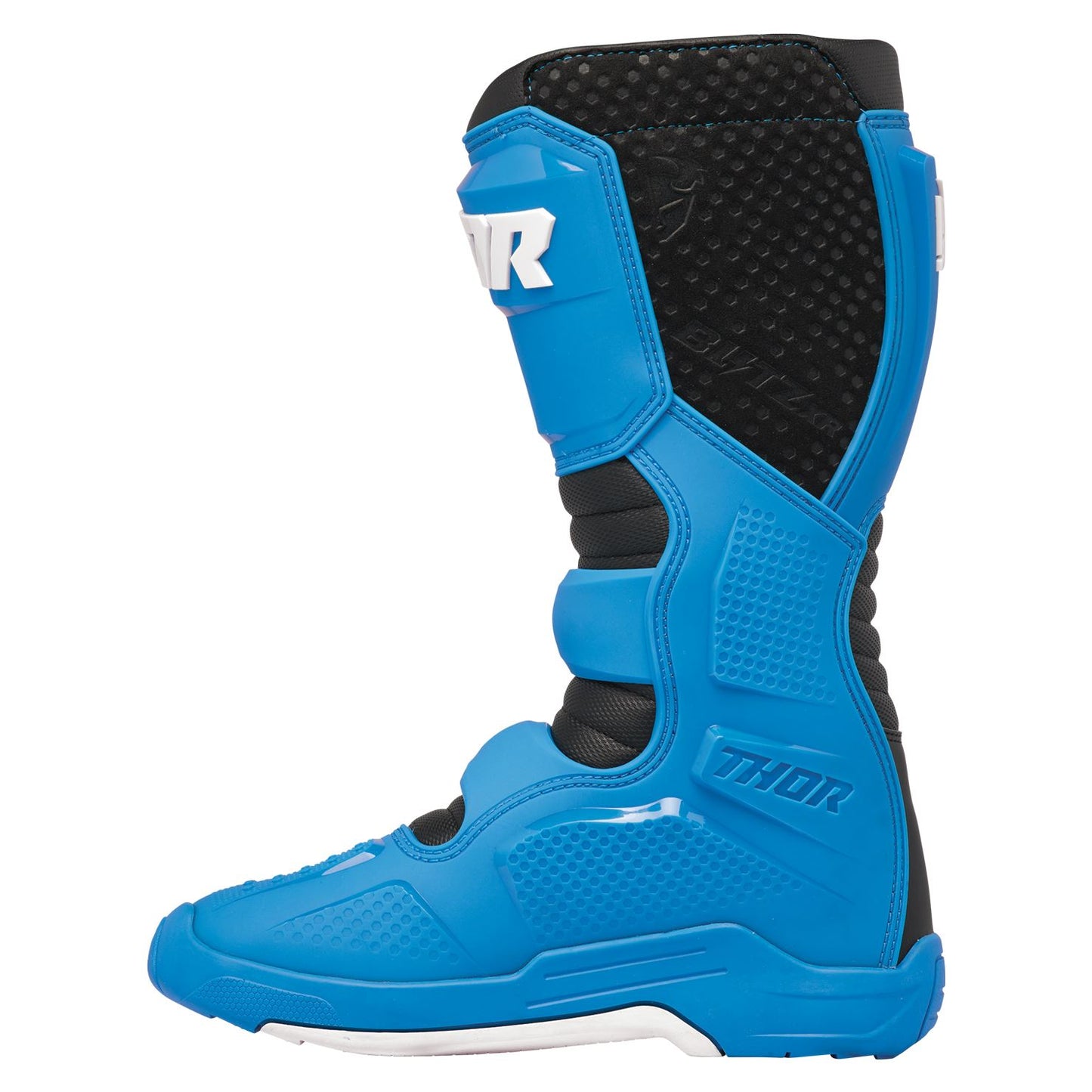 Thor 2026 Motocross Boots Blitz XR Blue Black