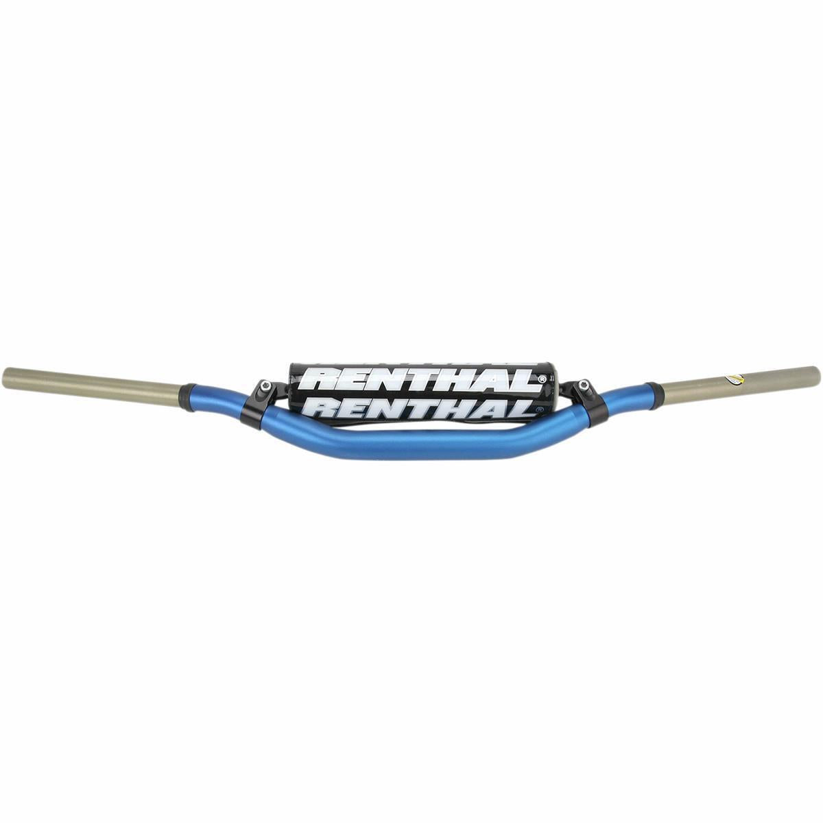 Renthal Twinwall Blue 921 Handlebar Padded For Yamaha YZ 125X 2020
