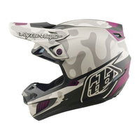 Troy Lee Designs Spring 2026 MX SE5 Composite Myth Helmets Punice