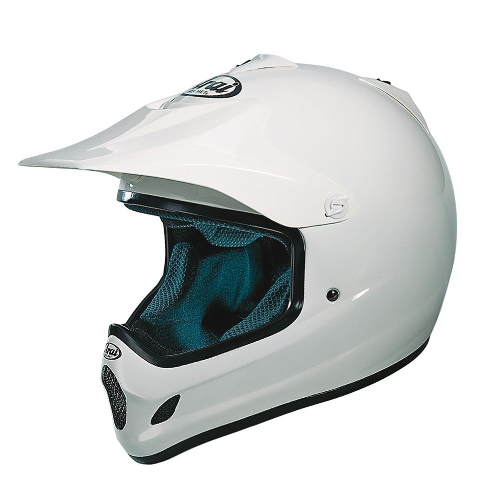 Arai VX PRO Youth Motocross Helmet Kid White