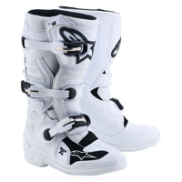 Alpinestars 2027 Youth Tech 7S MX Boots White