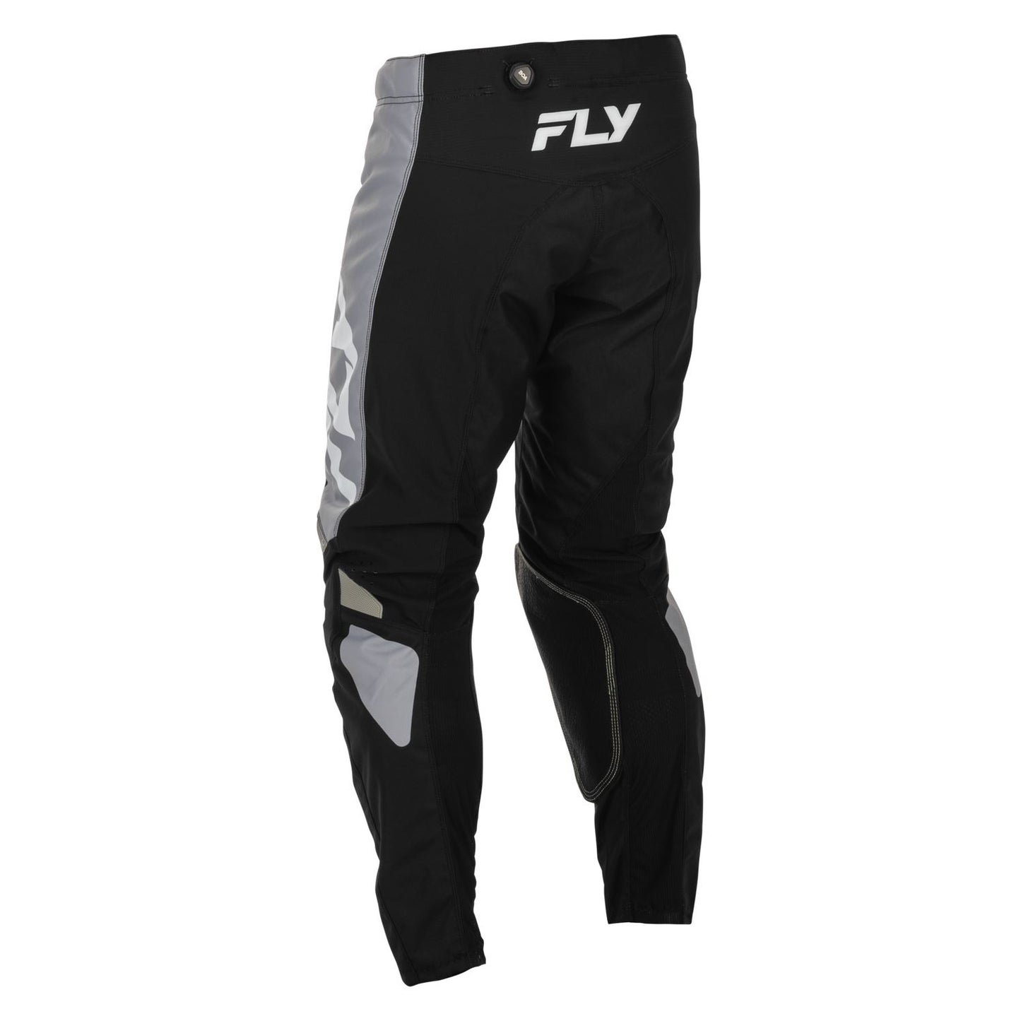 Fly Racing 2026 Motocross Pants Kinetic  Black Grey