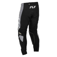 Fly Racing 2026 Motocross Pants Kinetic  Black Grey