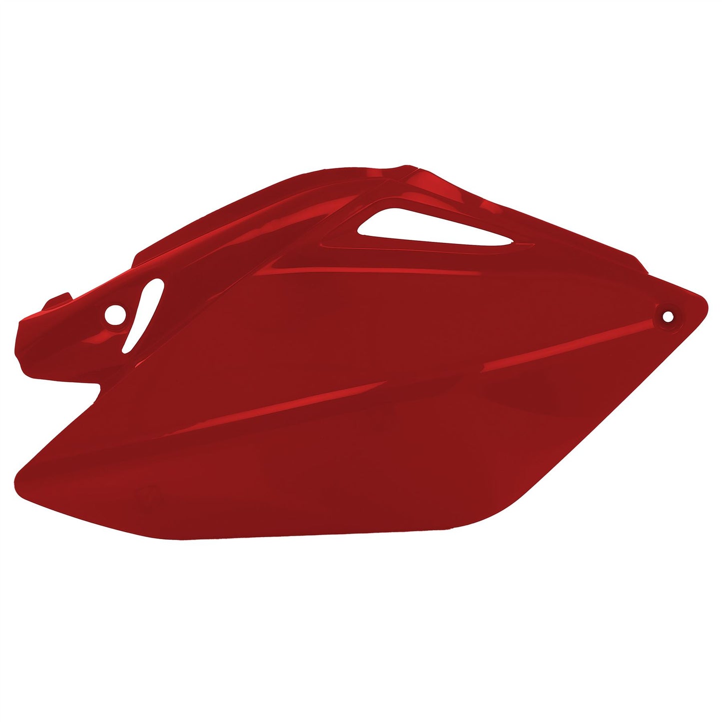 Acerbis Side Panels Bordeaux Red For HONDA CRF 250 R 2006-2009