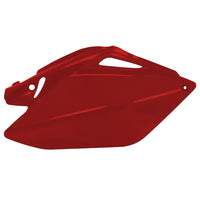 Acerbis Side Panels Bordeaux Red For HONDA CRF 250 R 2006-2009