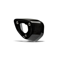 Akrapovic Carbon Fiber Exhaust End Cap For BMW R 1300 GS ABS Triple Black 2023-2026