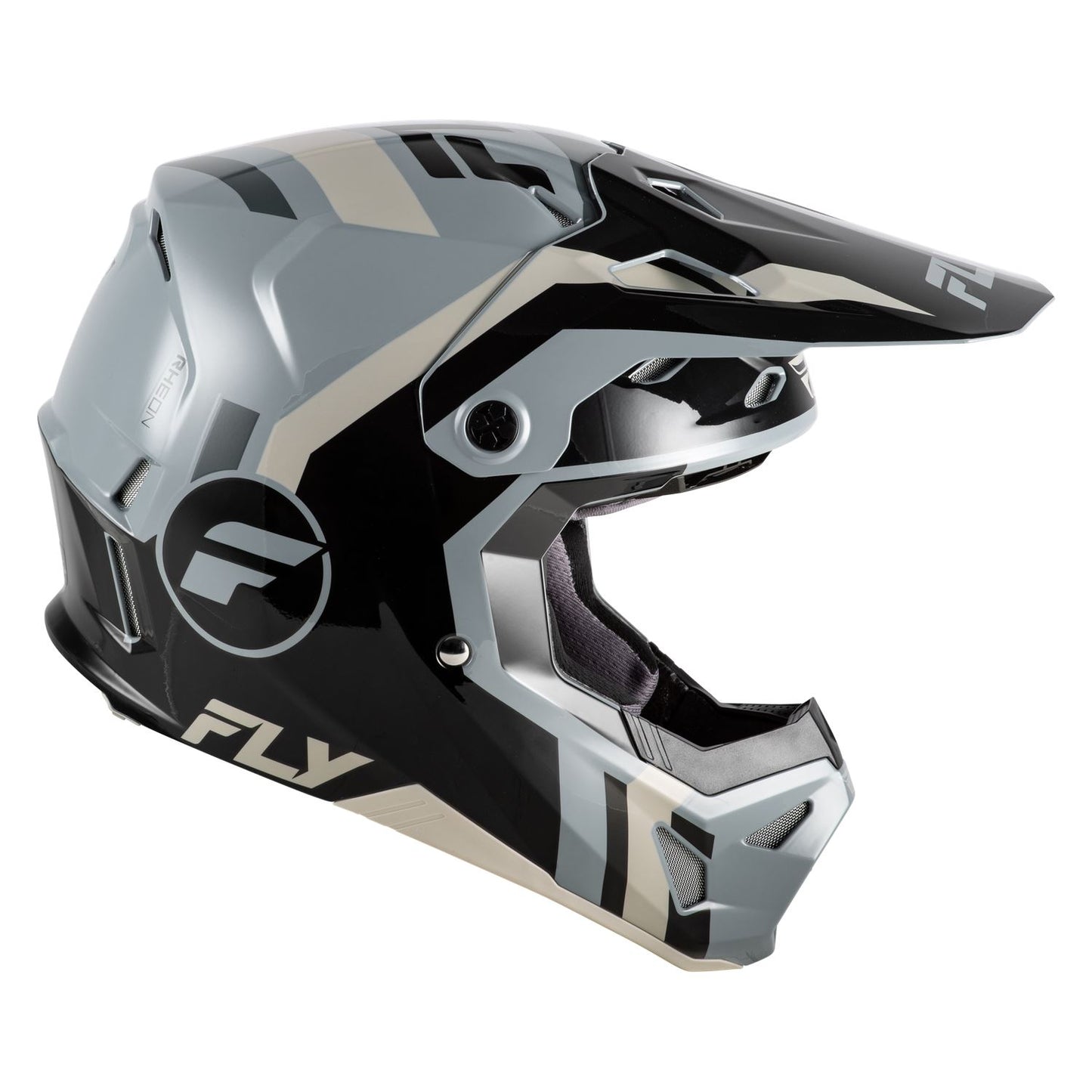 Fly Racing 2026 Motocross Helmet Formula CP Seal Grey