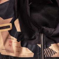 Leatt 2026 Motocross Jacket 4.5 X-Flow Stone