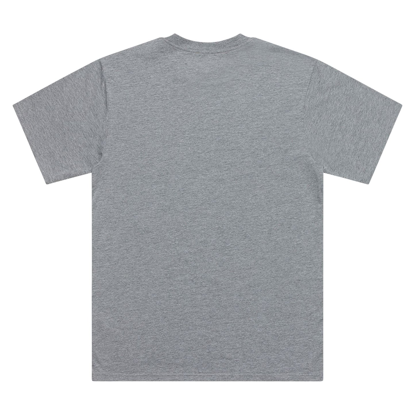 Troy Lee Designs Spring 2025 MX Signature Casual T-Shirt Grey Heather