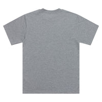 Troy Lee Designs Spring 2025 MX Signature Casual T-Shirt Grey Heather
