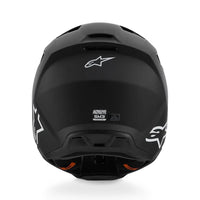 Alpinestars 2026 SM3 Solid Motocross Helmet Matt Black