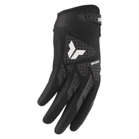 Thor 2026 Womens Launchmode XP Black MX Gloves