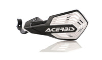 Acerbis K-Future HH Motocross Handguards Black White Honda CRF 450 RX 2023