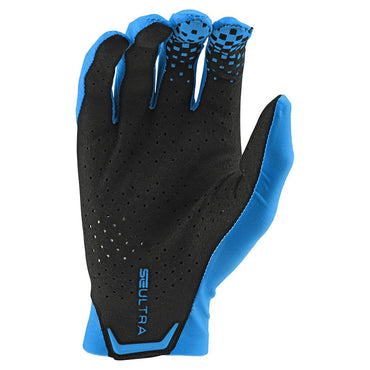 Troy Lee Designs 2024 SE Ultra Gloves Solid Cyan