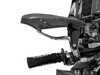 Acerbis K-Linear YKS Motocross Handguards Blue Black Suzuki RM-Z 450 2016 - 2024