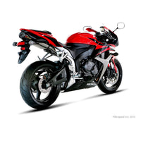 Akrapovic Titanium Line Slip On Silencer