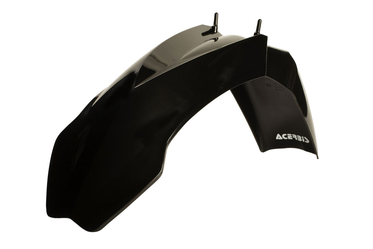 Acerbis Front Fender Black For KTM MXC 200 US 2003