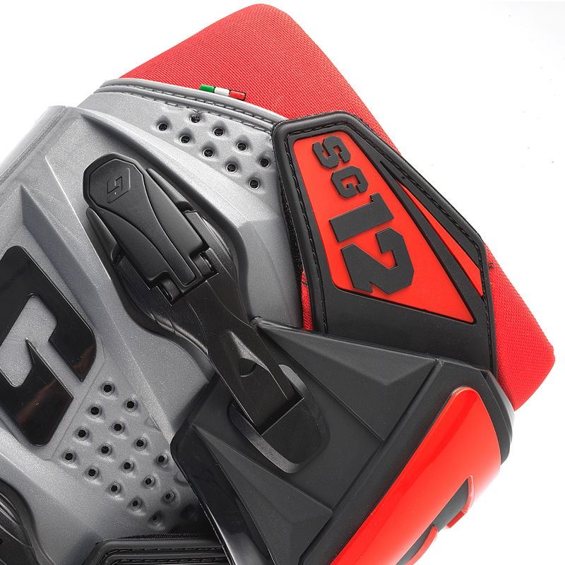 Gaerne 2025 MX Boots SG12 Forge